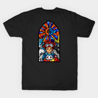 Digistained Glass T-Shirt